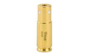 SME Sight-Rite 9mm brass laser bore sighter
