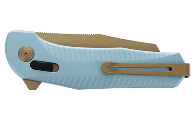 SOG Diverge XR 3-inch sheepsfoot folding knife with D2 steel blade