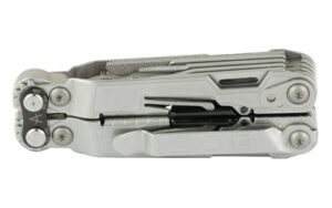 SOG PowerPint 18-tool multi-tool stonewashed 420 stainless with nylon sheath