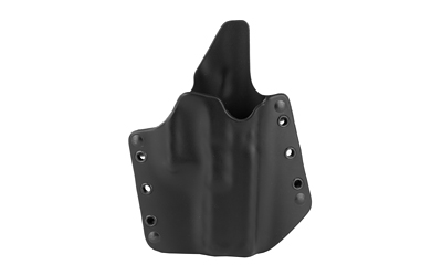 Stealth Operator Full Size OWB Holster Black Right Hand Injection Molded Nylon