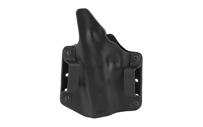 Stealth Operator Full Size OWB Holster Black Right Hand Injection Molded Nylon