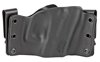 Stealth Operator Compact IWB Holster Black Left Hand injection-molded nylon