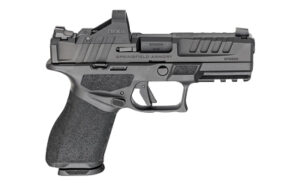 Springfield Armory Echelon 4.0C 9mm 4in Gear Pac pistol with Viridian RFX11 optic