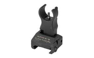 Spikes Tactical front folding HK-style sight in black