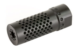 Spikes Tactical Dynacomp Extreme muzzle device for 5.56 NATO, black