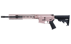 Spikes Tactical SPIKE'S RFL 556 16" MD MLOK Rose Gold complete rifle