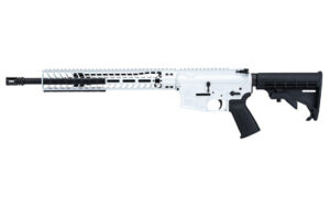 Spikes Tactical SPIKE'S RFL 556 16-inch MD M-LOK white AR rifle (.223 REM/5.56 NATO)