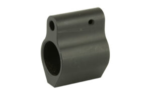 Spikes Tactical Micro Gas Block .625 with double set screws, billet steel, black nitride finish