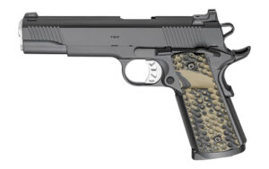 Springfield Armory TRP Classic 1911 .45 ACP 5 inch Black Cerakote VZ Hydra G10