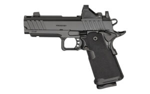 Springfield Armory 1911 Prodigy Comp 9mm 4.25-inch with Viridian RFX11 and four 10-round magazines