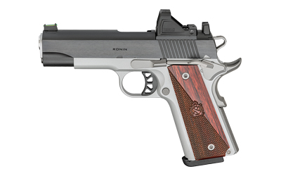 Springfield Armory Ronin 1911 AOS 9mm 4.25-inch Gear Pac - Alexander's