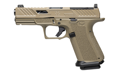 Shadow Systems MR920 Elite 9mm Optic-Ready Pistol