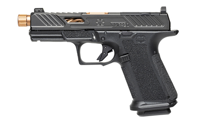Shadow Systems MR920 Elite 9mm Optics-Ready Pistol 10+1