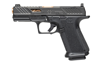 Shadow Systems MR920 Elite 9mm 4″ Bronze Fluted Barrel Pistol