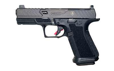 Shadow Systems MR920 War Poet Elite 9mm 15rd