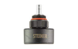 Steiner LRF binocular Bluetooth adapter in black