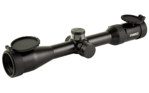 Steiner Predator 8 2-16x42mm rifle scope, black, illuminated E3 ballistic reticle