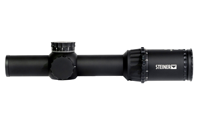 Steiner T6Xi 1-6x24mm FFP Scope KC-1 - Alexander's