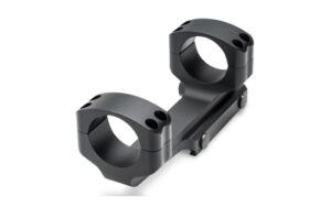 Steiner P Series 30mm MSR Mount black Picatinny scope mount