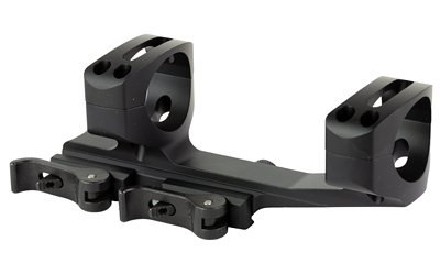 Steiner P Series 30mm QD Picatinny scope mount in black