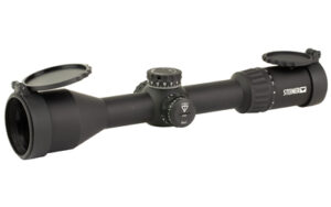 Steiner H6Xi 3-18x50mm riflescope black matte, MHR reticle, 30mm tube