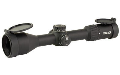 Steiner H6Xi 3-18x50mm riflescope black matte, MHR reticle, 30mm tube