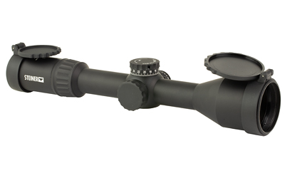 Steiner H6Xi 3-18x50mm riflescope black matte, MHR reticle, 30mm tube