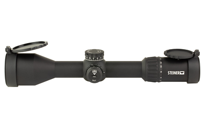 Steiner H6Xi 3-18x50mm riflescope black matte, MHR reticle, 30mm tube