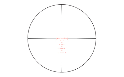 Steiner H6Xi 3-18x50mm riflescope black matte, MHR reticle, 30mm tube