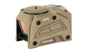 Steiner MPS Micro Pistol Sight Flat Dark Earth 1x red dot