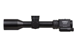 Steiner M7Xi 2.9-20x50mm IFS MSR2 riflescope side view