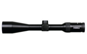 Steiner Predator 4 6-24x50mm rifle scope, black finish, 30mm tube, illuminated E3 reticle