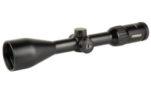 Steiner Predator 4 3-12x56mm riflescope, matte black, 30mm tube