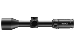 Steiner H6Xi 3-18x50 STR-MIL riflescope with 30mm tube and 50mm objective
