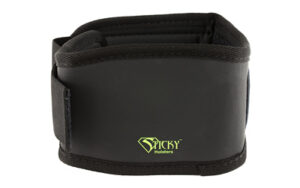 Sticky Holsters AnkleBiter adjustable ankle wrap holster accessory in black