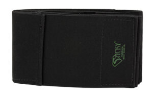 Sticky Holsters Belly Band XL black fits 37-58 inches