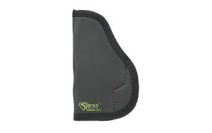Sticky Holsters LG-2 ambidextrous inside-waistband holster for medium Glocks and large autos, black