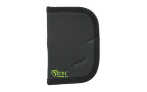 Sticky Holsters LG-4 large ambidextrous inside-waistband holster, black