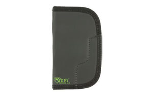 Sticky Holsters LG-5 black ambidextrous inside-waistband holster for large revolvers up to 4-inch barrel