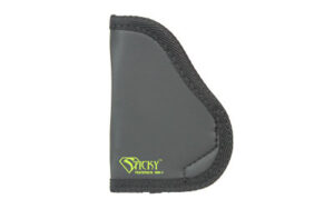 Sticky Holsters MD-1 medium black ambidextrous sticky pocket holster