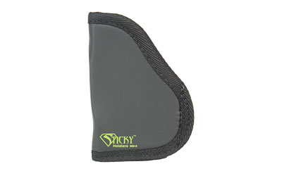 Sticky Holsters MD-2 medium black inside-waistband holster for small/medium pistols