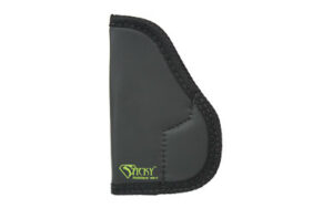 Sticky Holsters MD-3 medium inside-waistband holster in black for Walther PPK and similar pistols