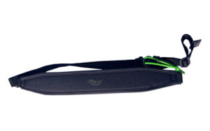 Sticky Holsters MRS Modular Rifle Sling in Black with dongles