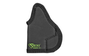 Sticky Holsters Optics Ready 1 holster black/green latex-free rubber fits Sig P938
