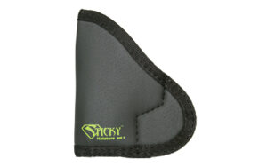 Sticky Holsters SM-5 small pocket holster for Glock 42 and similar pistols in black