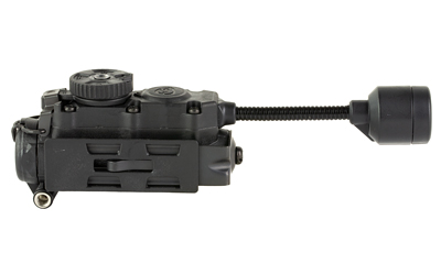 Streamlight Sidewinder Stalk - Helmet Clip & ARC Rail, Black