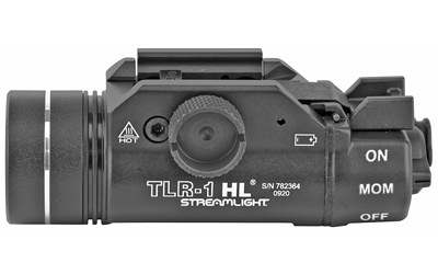 Streamlight TLR-1 HL Long Gun Kit Black - Alexander's