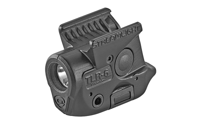 Streamlight TLR-6 weapon light for SIG Sauer P365, black, 100 lumens