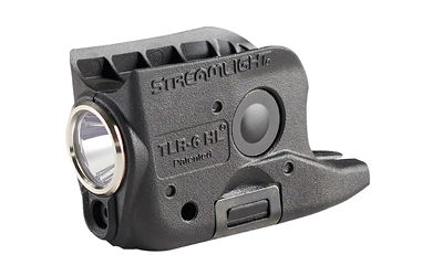 Streamlight TLR-6 HL G weapon light 300 lumens white LED with green laser for Glock 42/43, black
