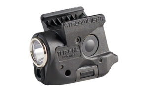 Streamlight TLR-6 HL G weapon light 300 lumens with green laser for SIG P365 in black